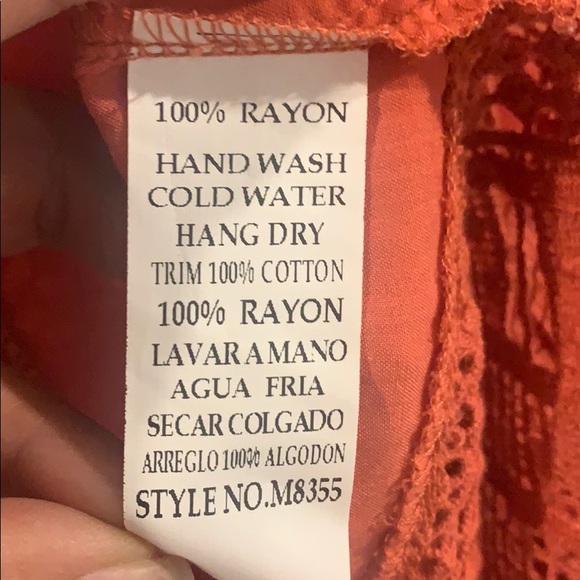 Monoreno tunic - Picture 8 of 10